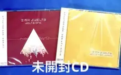 II MIX ⊿ DELTA 未開封CDセット TWO-MIX 高山みなみ