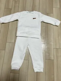 セットアップ　白　92〜98 シーン