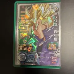 ABS-30 トランクス:青年期