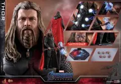 ホットトイズ マーベル マイティソー アベンジャーズエンドゲーム 1/6
