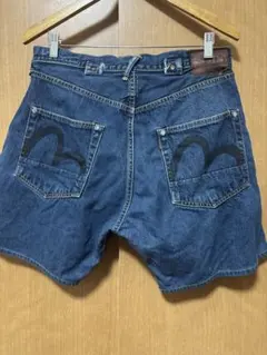 EVISU No.2 36×35ハーフデニムのサムネイル