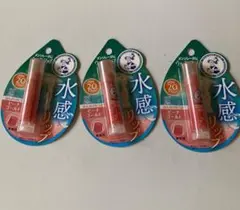 メンソレータム ウォーターリップ ピーチゴールド 3本セットのサムネイル