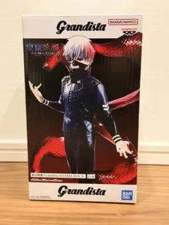 東京喰種 Grandista 金木研 フィギュア - メルカリ