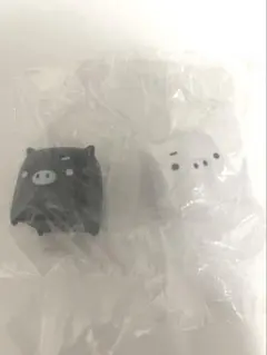 San-Xオールスターズ　フィギュア　モノクロブー