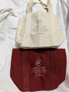 studio CLIP トートバッグ 2点セット未使用品