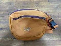 ARC'TERYX アークテリクス 旧マカ2 廃盤モデル 初期 ショルダーバッグ