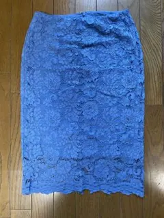 美品 GU レース タイトスカートM