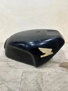 ⭕️HONDA ns1? タンク カバー 黒 カウルのサムネイル