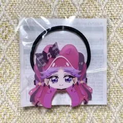 キュアキッス　メロロン　田中めろん　ダイカットヘアゴム　プリティストア