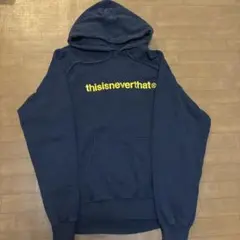 2025年最新】Thisisneverthat パーカー ネイビーの人気アイテム - メルカリ