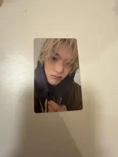 RIIZE All of you ユニバ限定 ラキドロ トレカ ウォンビン