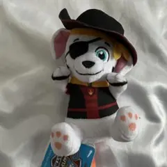 パウパトロール　パウパト　ひょこぴょこ　マスコット　パイレーツver