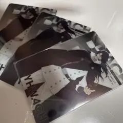 ユーハバッハ　メタルカード　メタカ　BLEACH