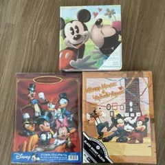 未開封▪️東京ディズニーリゾート フォトアルバム3冊おまとめ