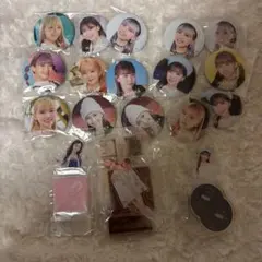 2026年最新】niziu 缶バッジ マユカの人気アイテム - メルカリ