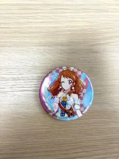 アイカツ オケカツ 大空あかり ポートレート缶バッジ - メルカリ