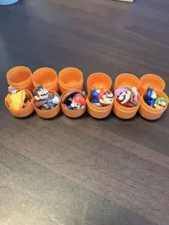 スーパーマリオワンダー　チョコエッグ