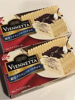 ビエネッタ VIENNETTA バニラ 5箱 ビエネッタ バニラ箱のみ - メルカリ