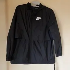 Nike ウィンドブレーカー ブラック