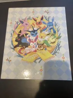 イーブイズ コレクションファイル ポケモン