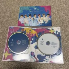 BTS MAP OF THE SOUL 7