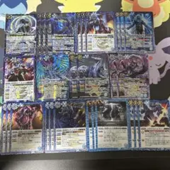 バトルスピリッツ ニュクス デッキパーツ - メルカリ