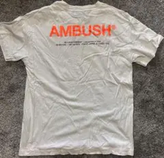 【XL】AMBUSH アンブッシュ ロゴTeeのサムネイル