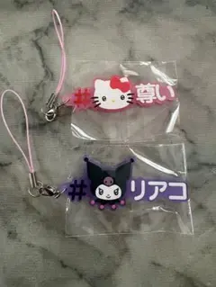 ハッシュタグつけるサンリオキャラクターズ4