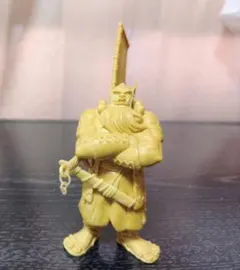 ゴ*ス様 一番くじ 呪術廻戦 異界神将魔虚羅 フィギュア ガレージキット