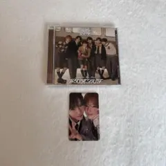 nct wish wishlist wishport ジェヒ サクヤ トレカ