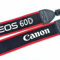 美品】Canon EOS 6D Mark II 純正ショルダーストラップ - メルカリ