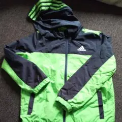 お値下げ☆adidas アディダス ウィンドブレーカー130
