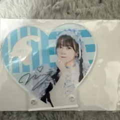 CUTIE STREET 梅田みゆ 直筆サイン入り生写真 - メルカリ
