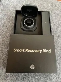 Smart Recovery Ring USサイズ #12