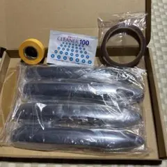 아쿠아 아쿠아 익스클루시브 도어 노브 가니쉬 4PCS
