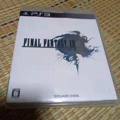 FINAL FANTASY XIII PS3