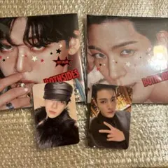 NCT JNJM BOTH SIDES 2種セット