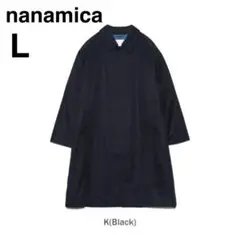 【新品】ナナミカnanamica GORE TEX Balmacaan Coat