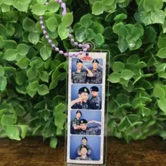 BTS ジョングク グク JIMIN ジミンアクリルチャーム