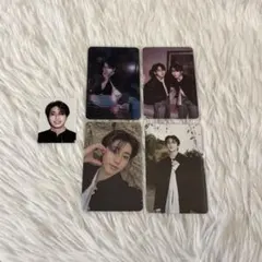 スキズ StrayKids DOIT doit ハン トレカ まとめ売り