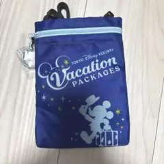 2025年最新】ディズニー バケーションパッケージ ショルダー