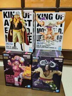 2026年最新】ルフィカイドウフィギュアの人気アイテム - メルカリ