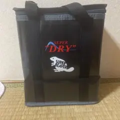 1個　SUPER BEAVER アサヒスーパードライ 保冷バッグ