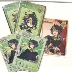 にじさんじ Dytica 2周年 OS特典 コレクションカード 伊波ライ