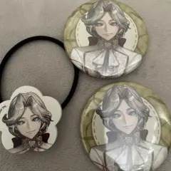 第五人格 IdentityV 写真家 Theキャラカフェ バレンタイン ヘアゴム