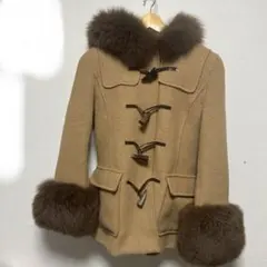 【rich /リッチ】ダッフルコート SIZE:M 2026年最新】リッチ rich ダッフルコートの人気アイテム - メルカリ
