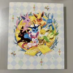 ポケモンカードゲーム コレクションファイル イーブイズ