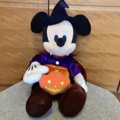 ジムショア ☆ハロウィン ミッキー ドラキュラ ヴァンパイア コストコ