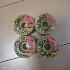 Spitfire Formula Four スケボーウィール 52mmのサムネイル