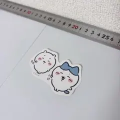 ちいかわ ハチワレ ダイカットステッカー